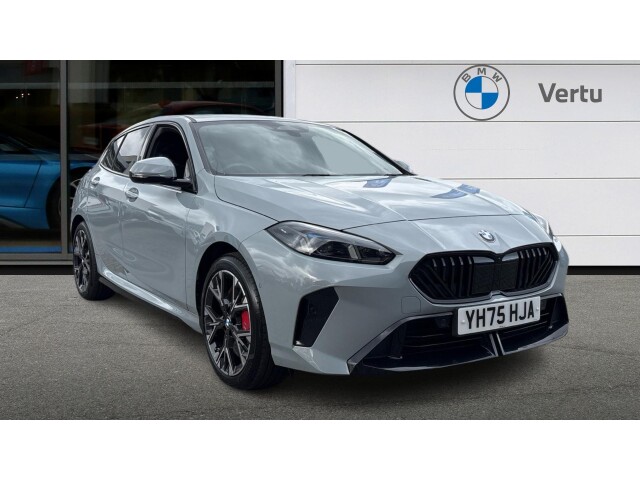 Main listing image - BMW 1 Series