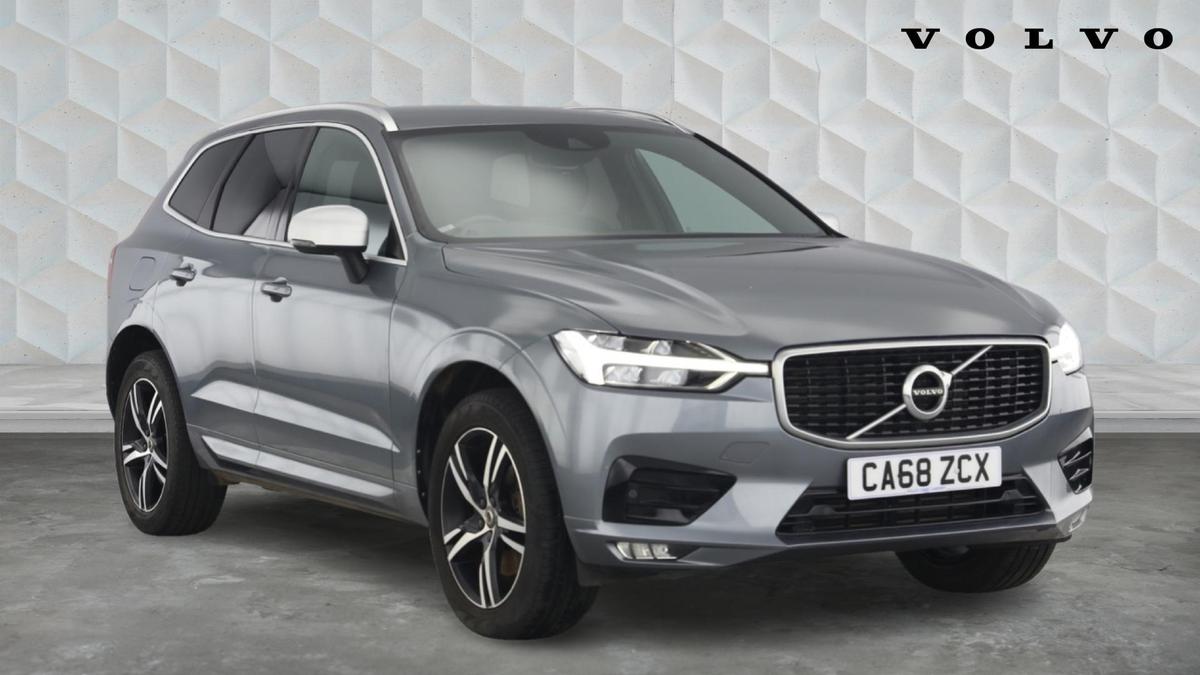Main listing image - Volvo XC60