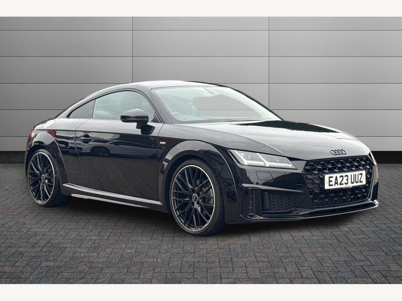 Main listing image - Audi TT