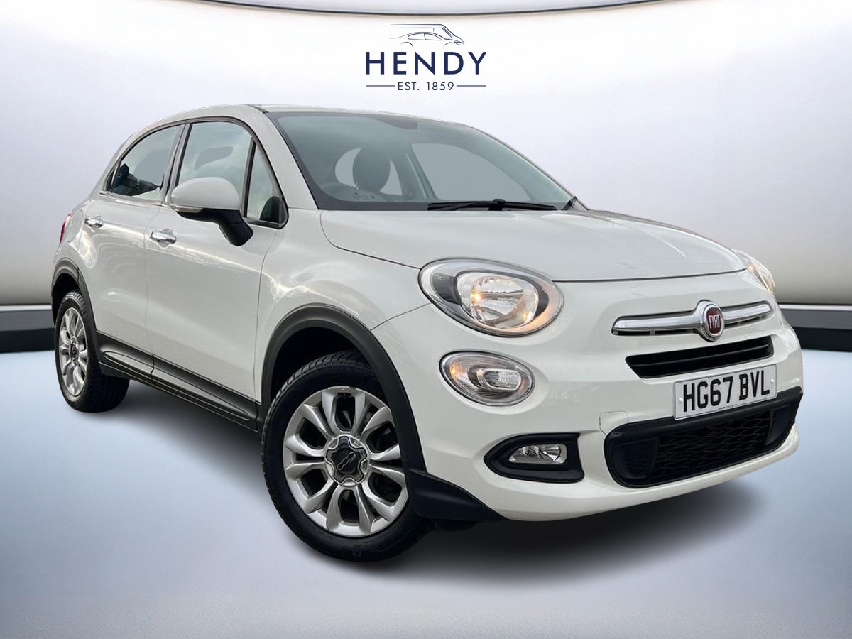 Main listing image - Fiat 500X