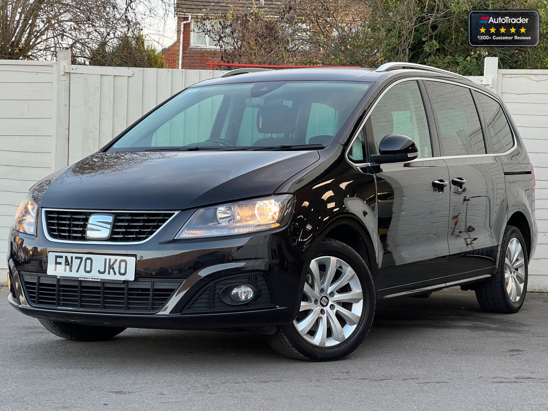 Main listing image - SEAT Alhambra