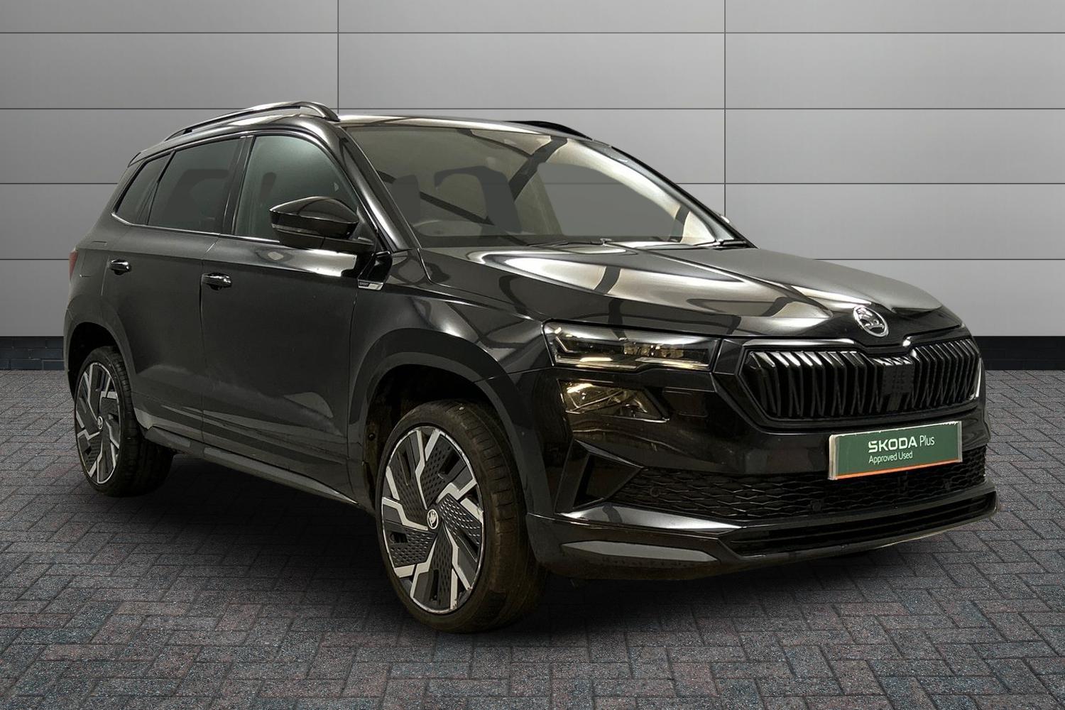 Main listing image - Skoda Karoq
