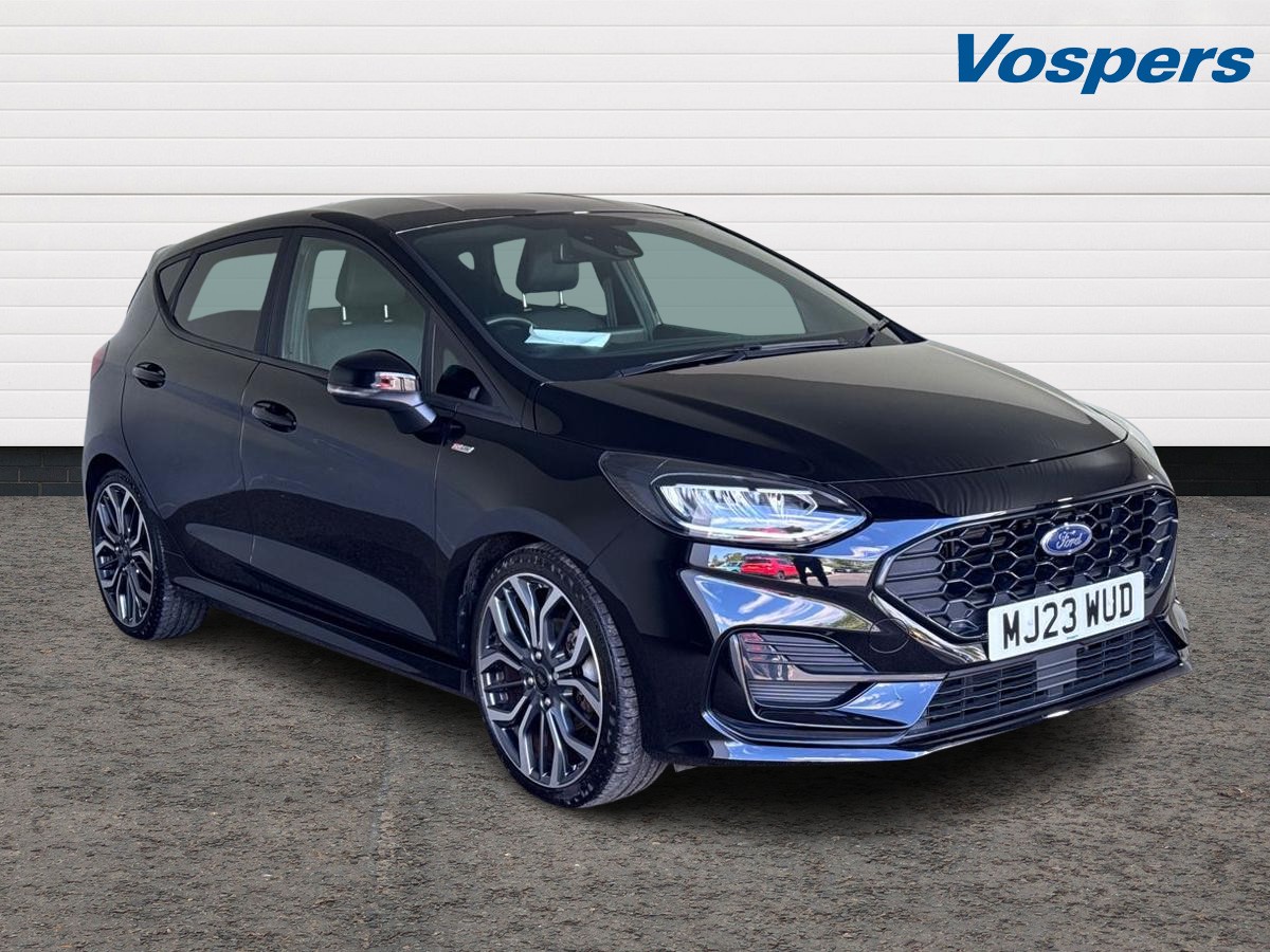 Main listing image - Ford Fiesta