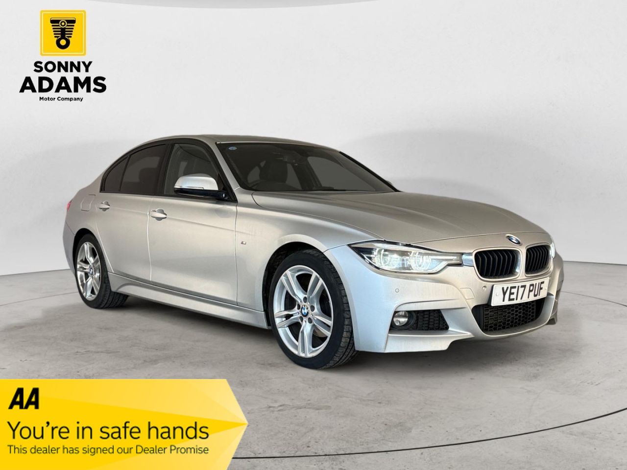 Main listing image - BMW 3 Series