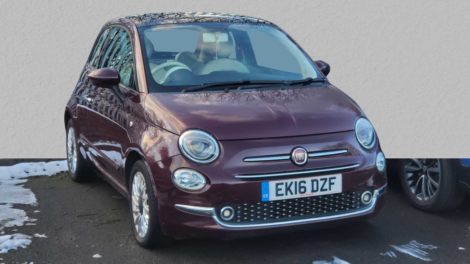 Main listing image - Fiat 500