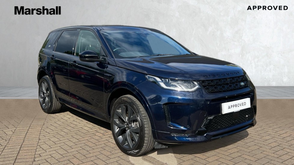 Main listing image - Land Rover Discovery Sport