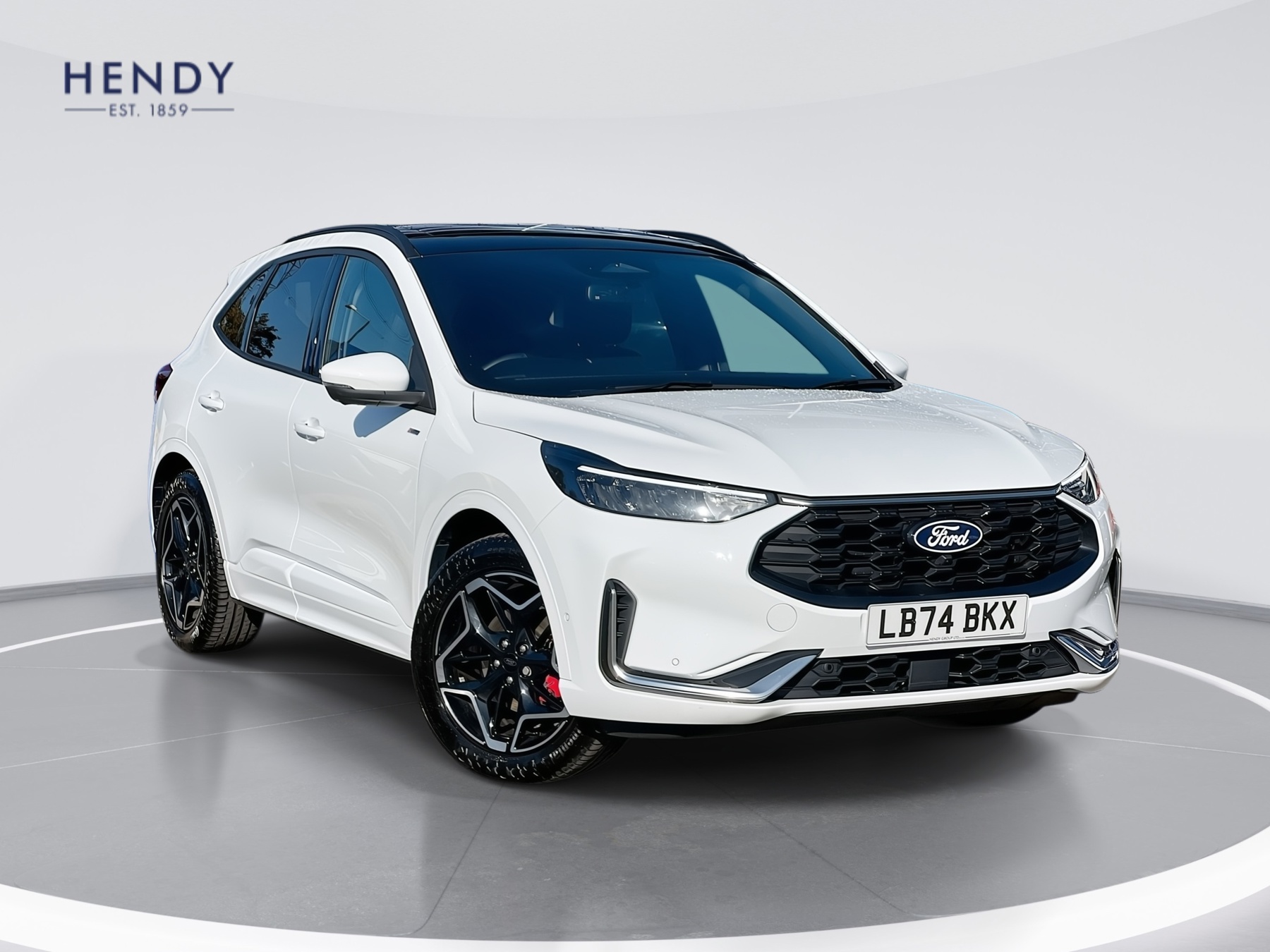 Main listing image - Ford Kuga