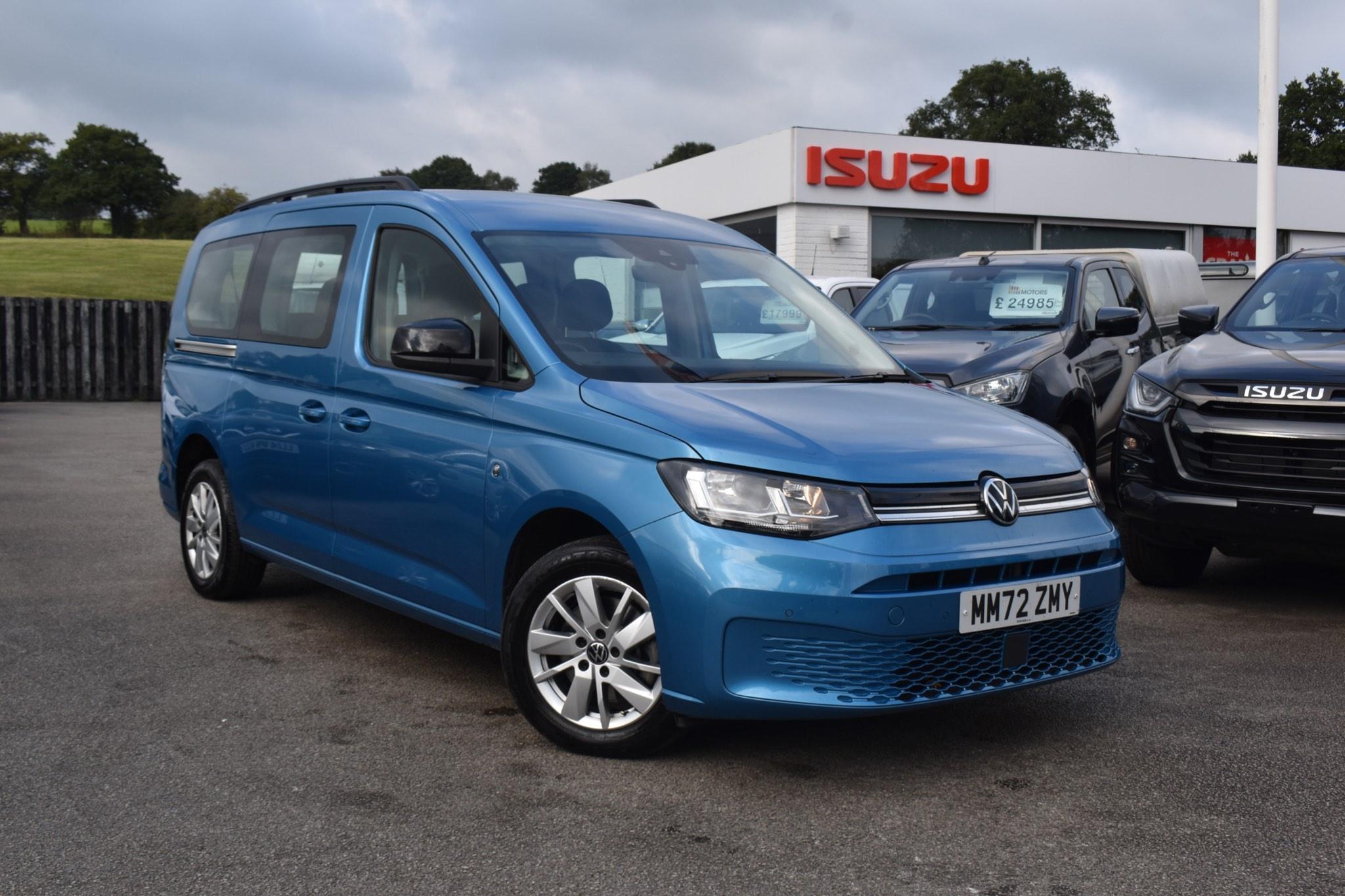 Main listing image - Volkswagen Caddy Maxi Life