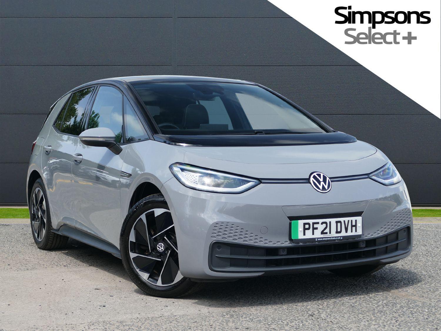Main listing image - Volkswagen ID.3