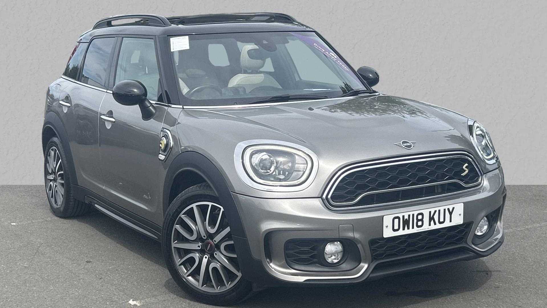 Main listing image - MINI Countryman