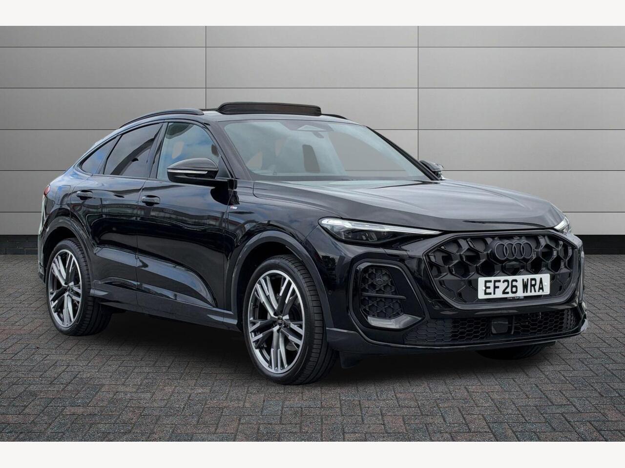 Main listing image - Audi Q5