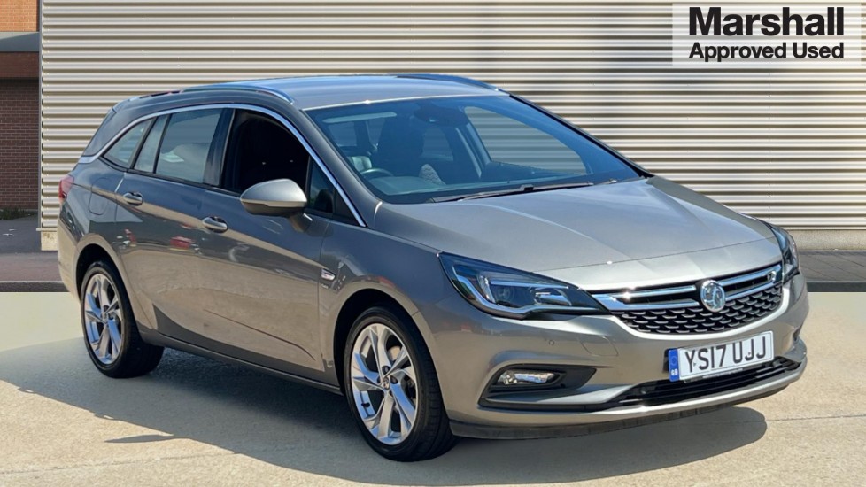Main listing image - Vauxhall Astra Sports Tourer