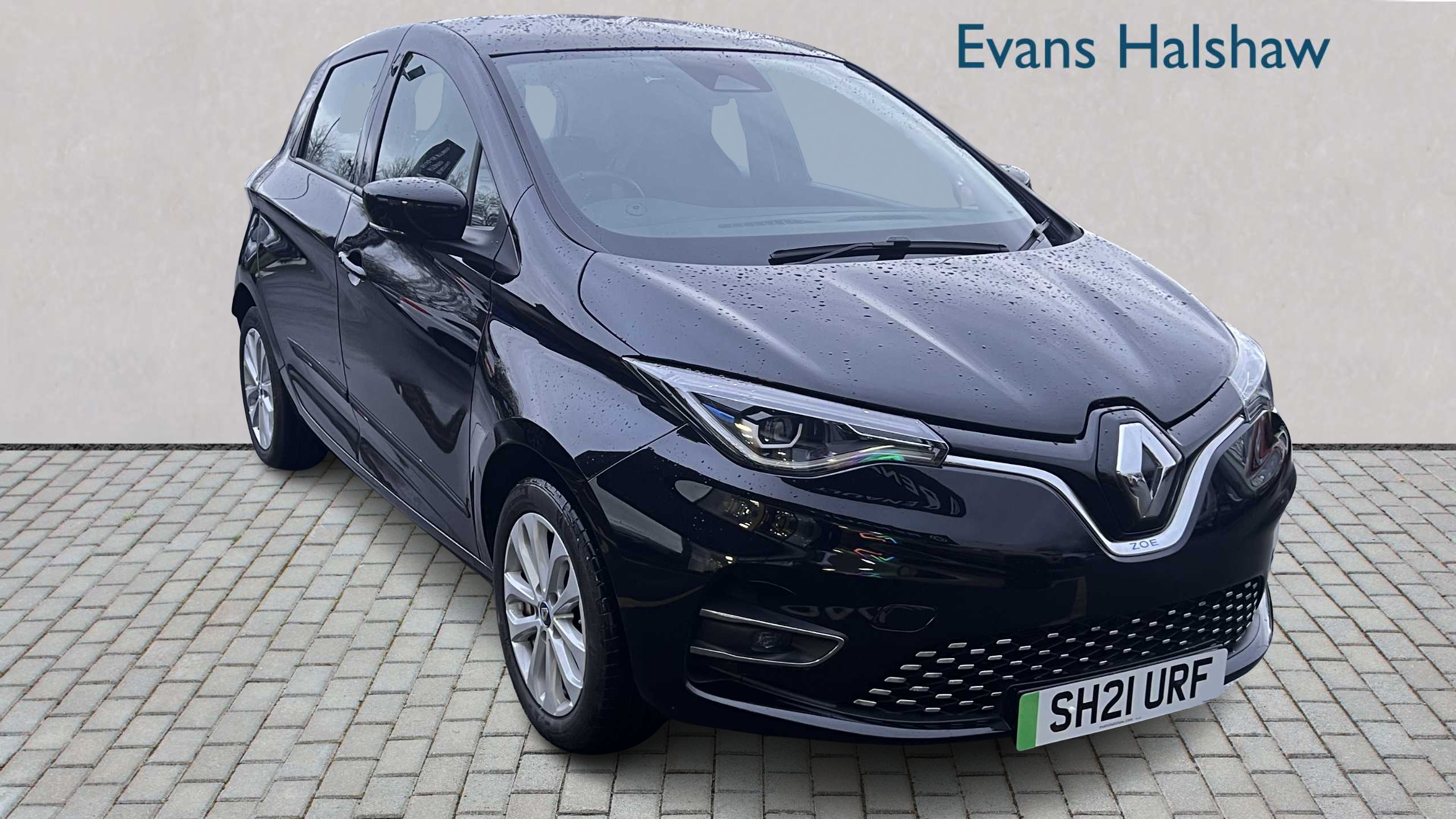 Main listing image - Renault Zoe