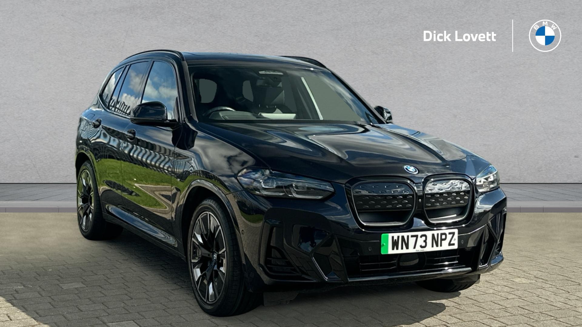 Main listing image - BMW iX3