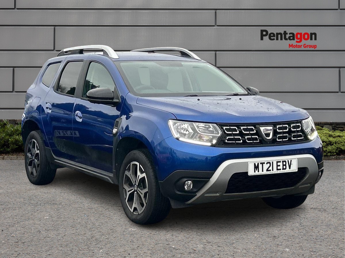 Main listing image - Dacia Duster