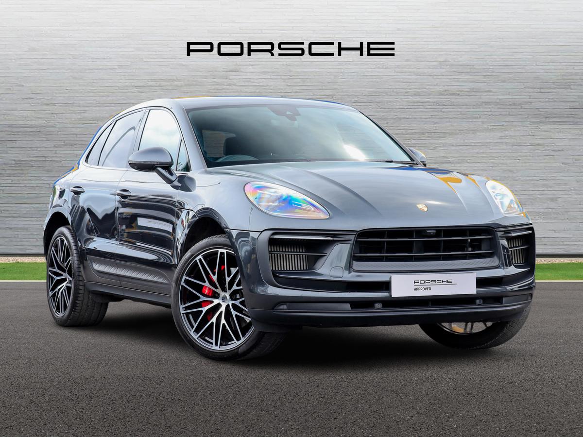 Main listing image - Porsche Macan