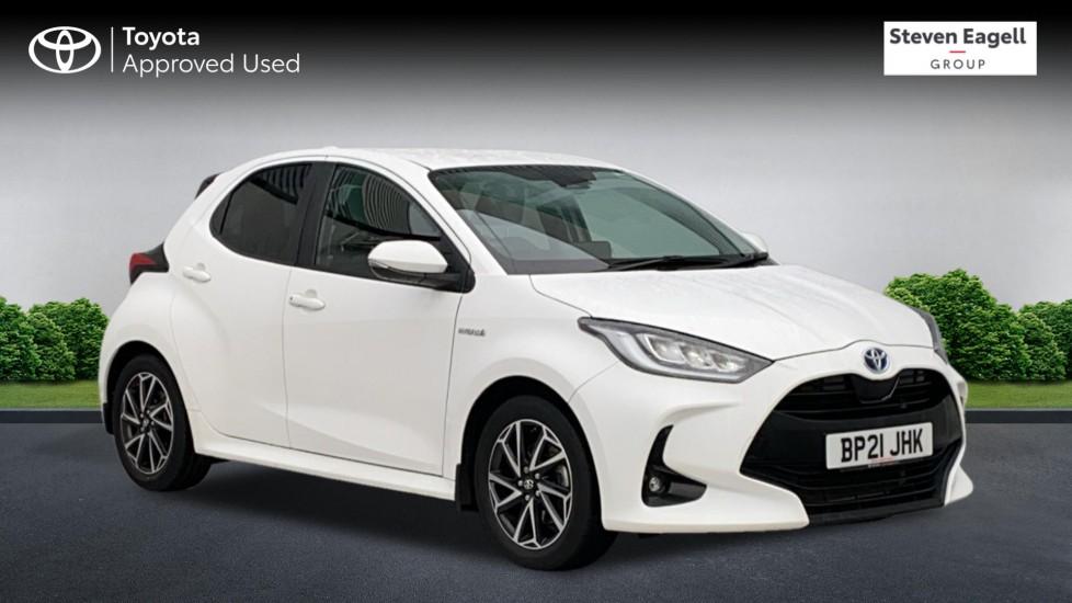 Main listing image - Toyota Yaris