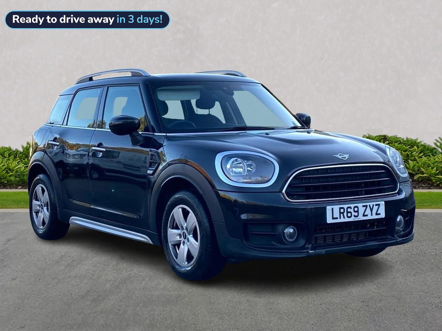 Main listing image - MINI Countryman