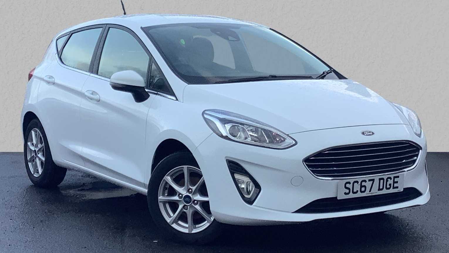 Main listing image - Ford Fiesta