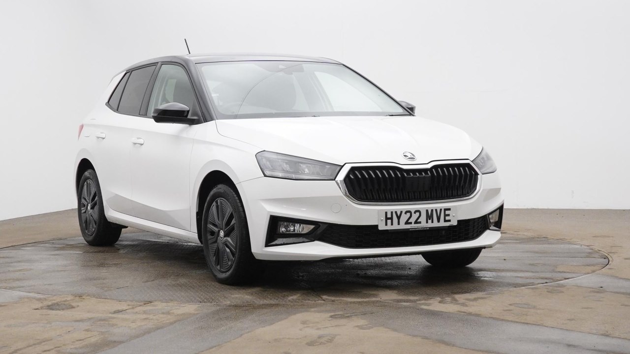 Main listing image - Skoda Fabia