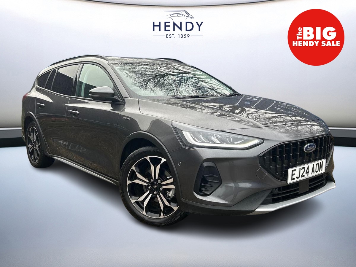 Main listing image - Ford Focus Active