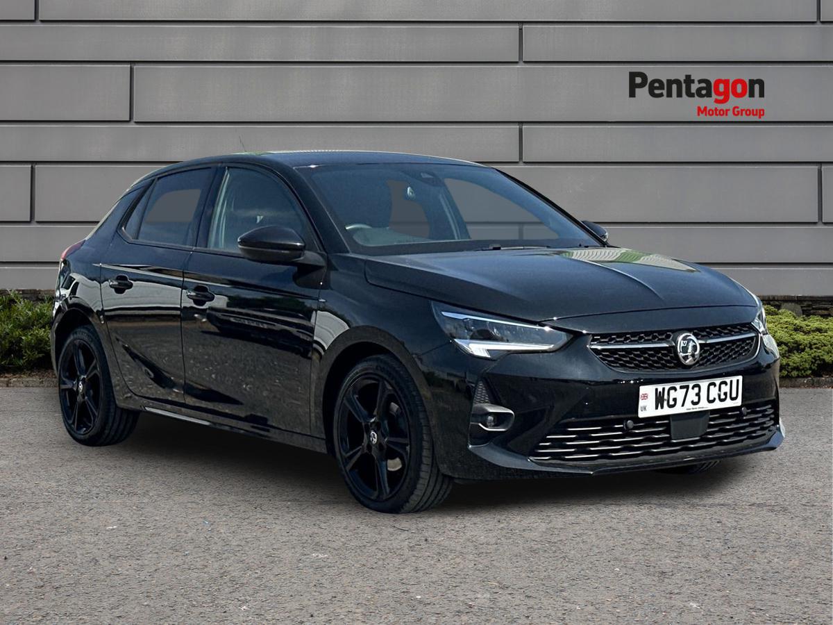 Main listing image - Vauxhall Corsa