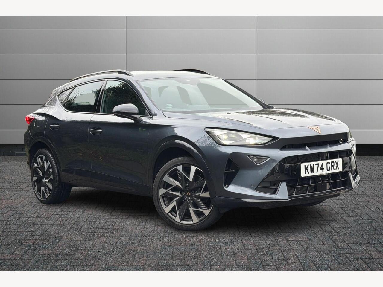 Main listing image - Cupra Formentor