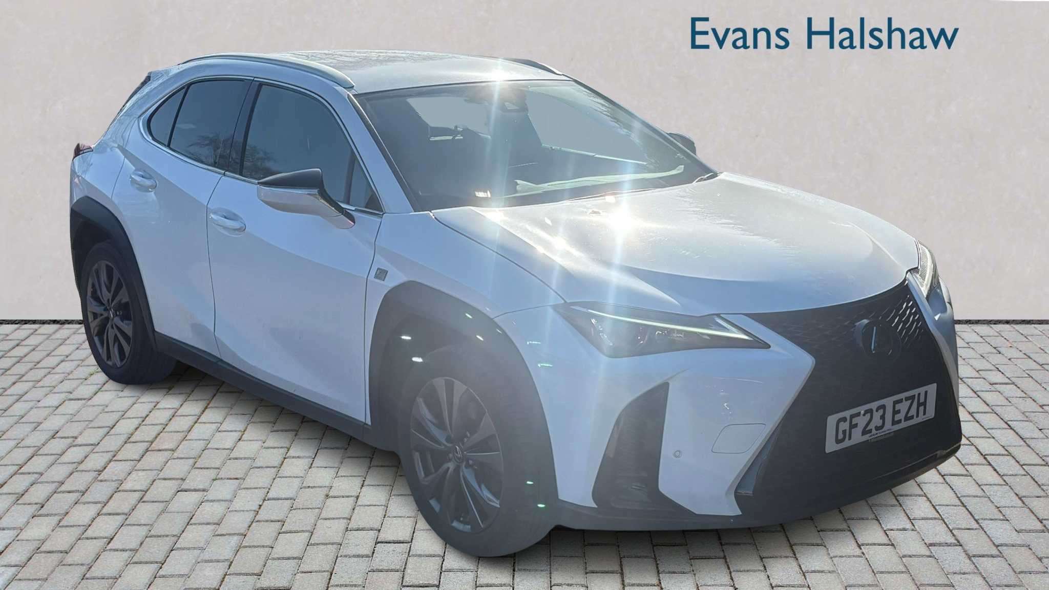 Main listing image - Lexus UX