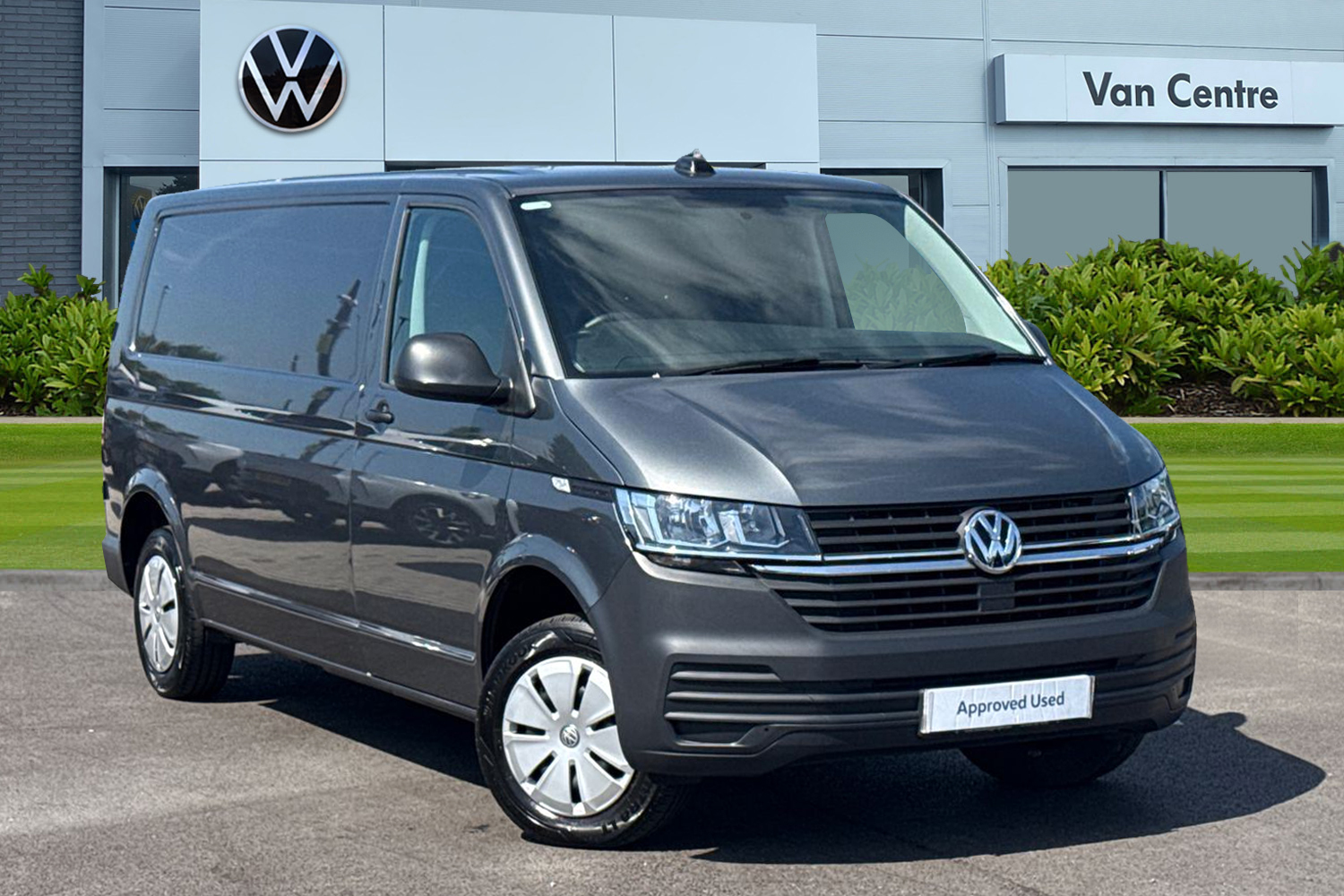 Main listing image - Volkswagen Transporter