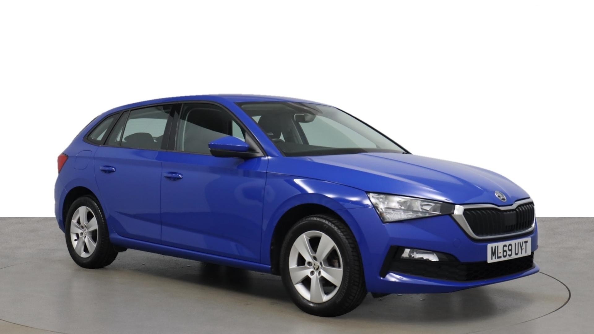 Main listing image - Skoda Scala