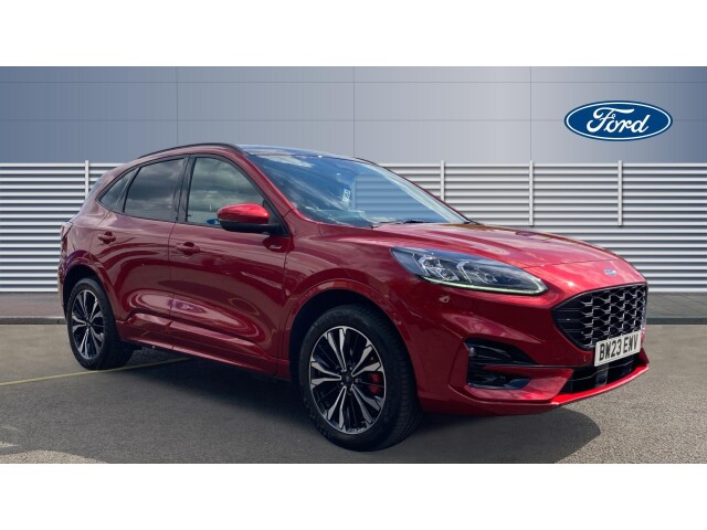 Main listing image - Ford Kuga