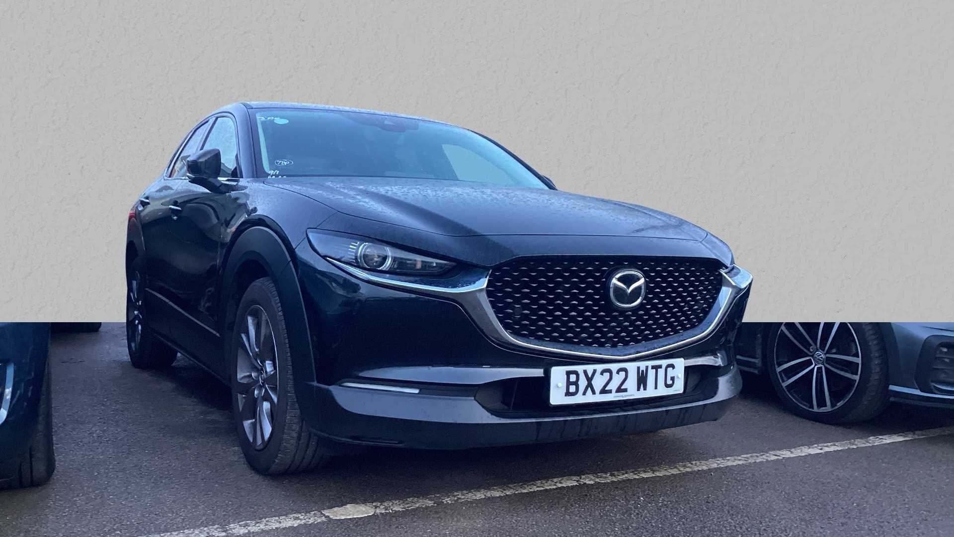 Main listing image - Mazda CX-30