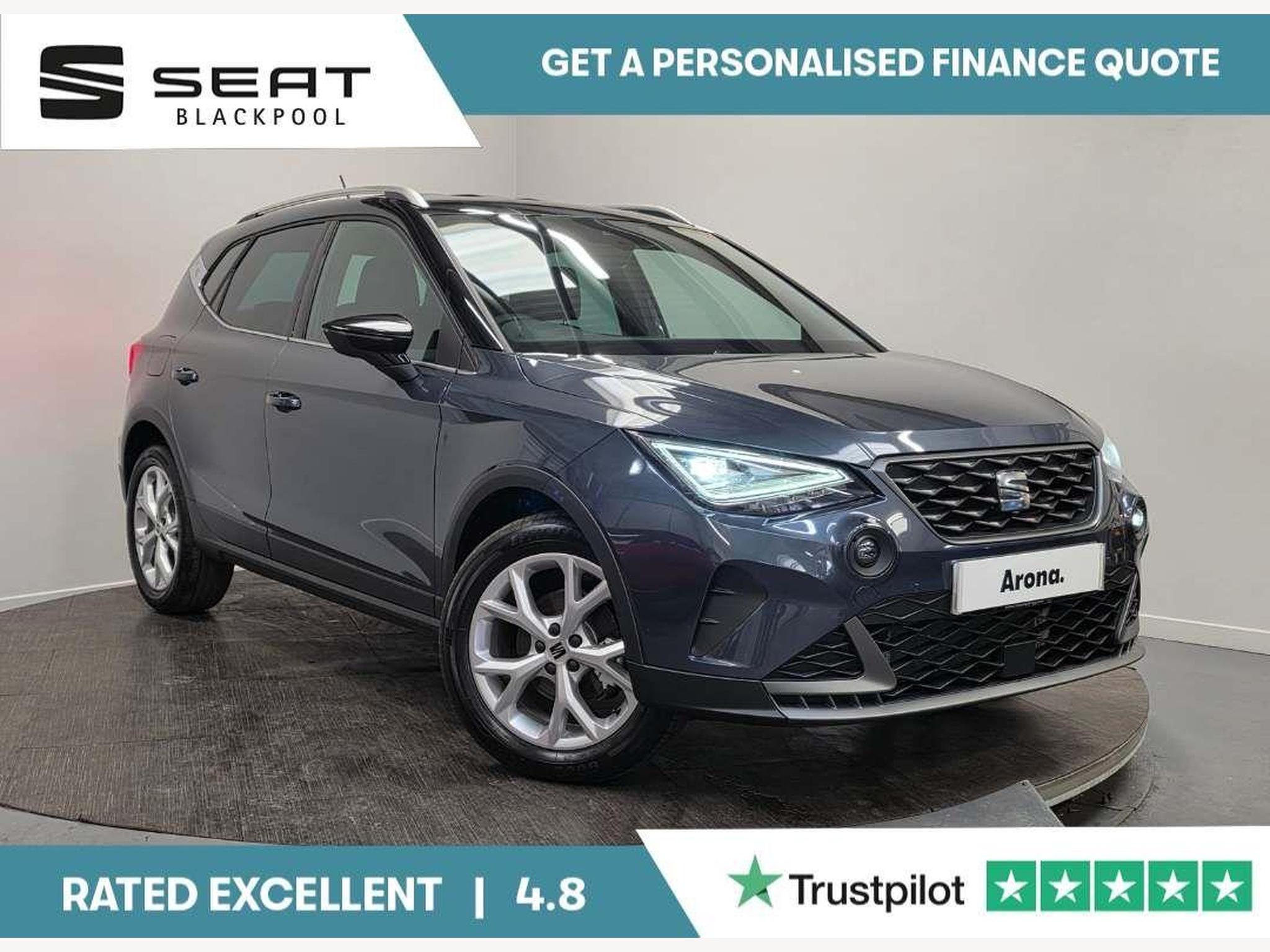 Main listing image - SEAT Arona