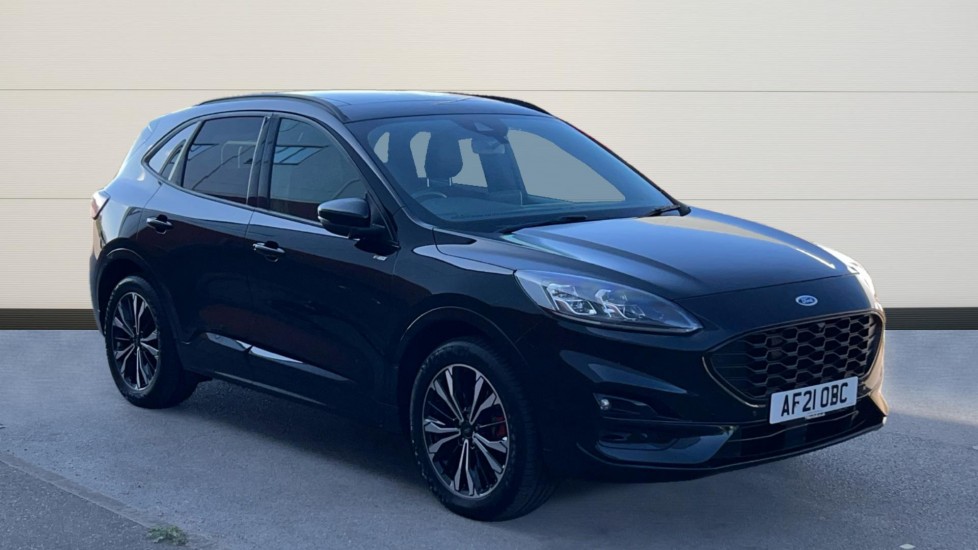 Main listing image - Ford Kuga