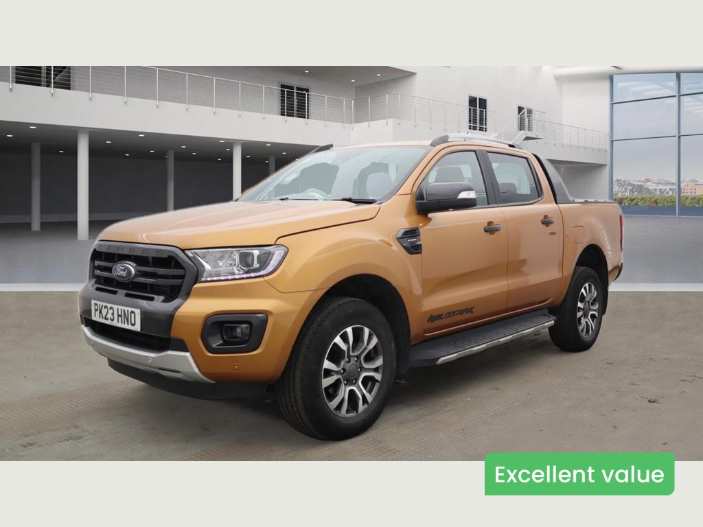 Main listing image - Ford Ranger