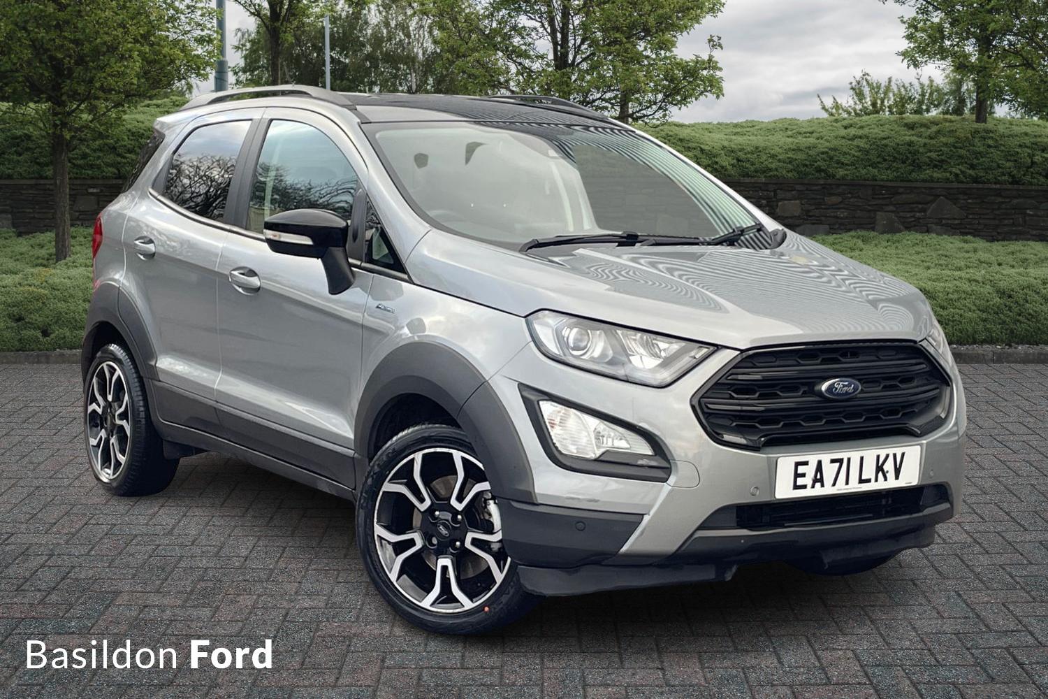 Main listing image - Ford EcoSport