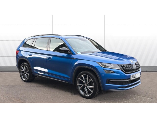 Main listing image - Skoda Kodiaq