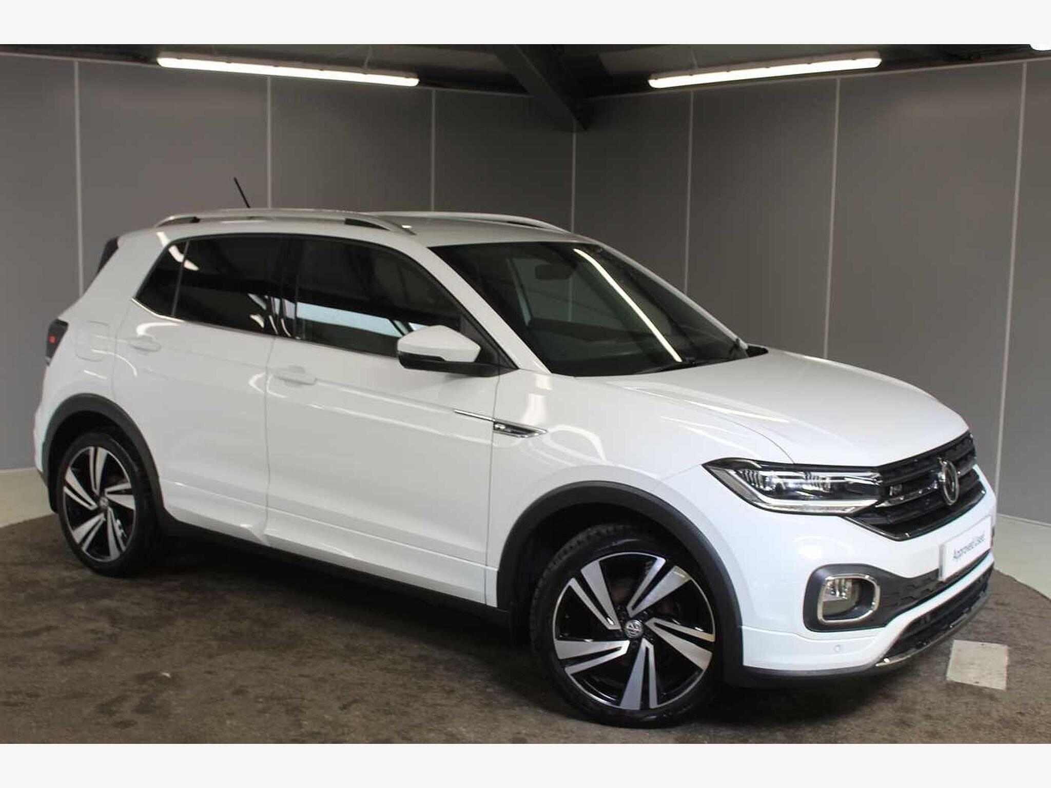 Main listing image - Volkswagen T-Cross