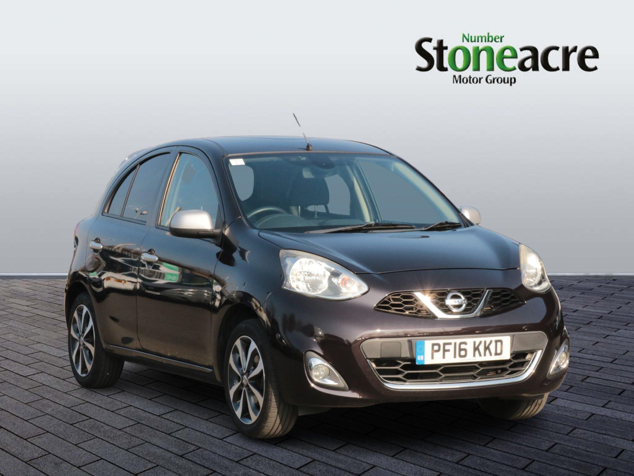 Main listing image - Nissan Micra