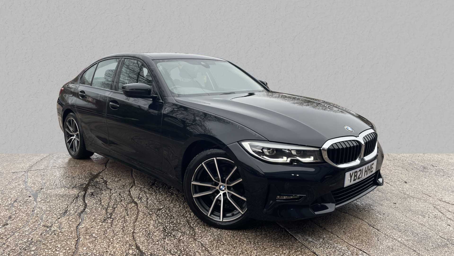 Main listing image - BMW 3 Series