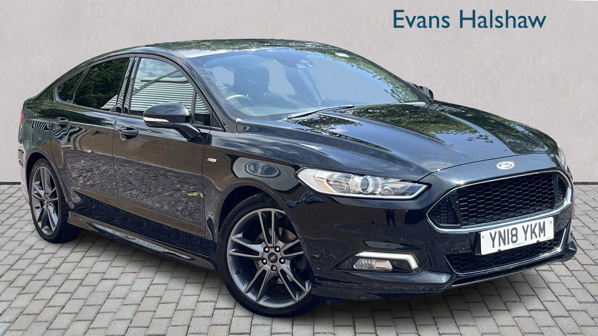 Main listing image - Ford Mondeo