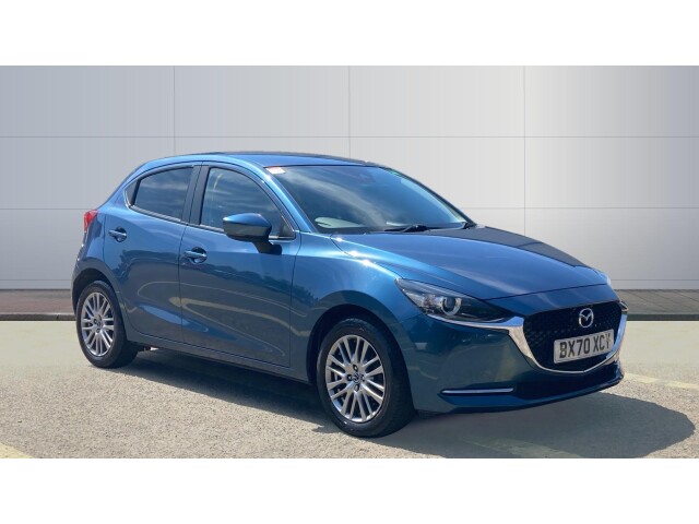 Main listing image - Mazda 2