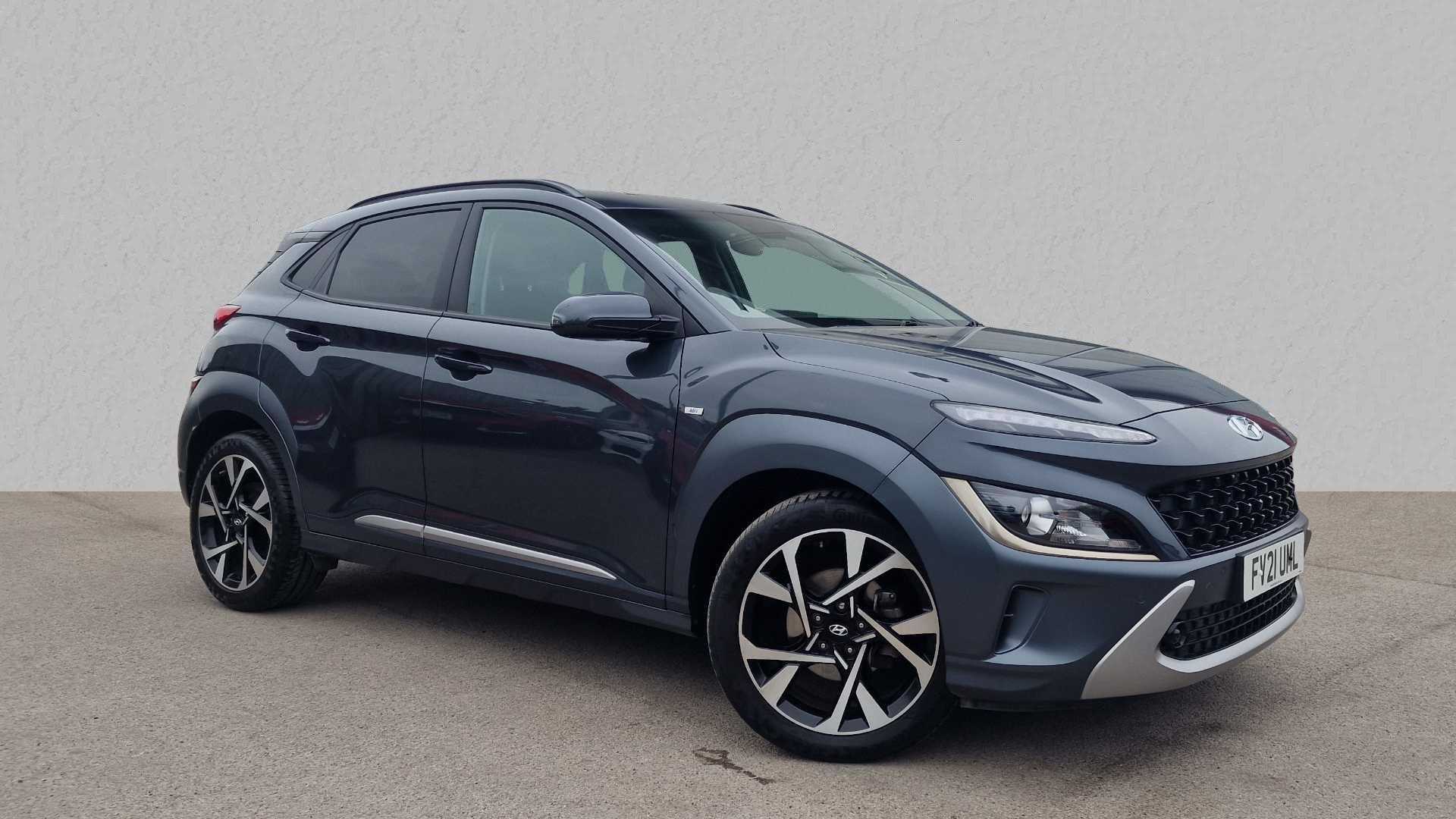 Main listing image - Hyundai Kona