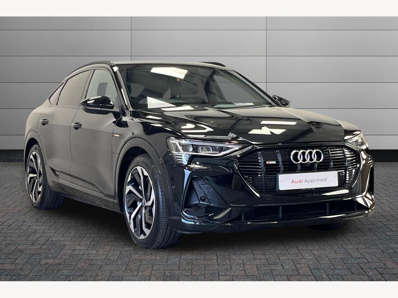 Main listing image - Audi e-tron