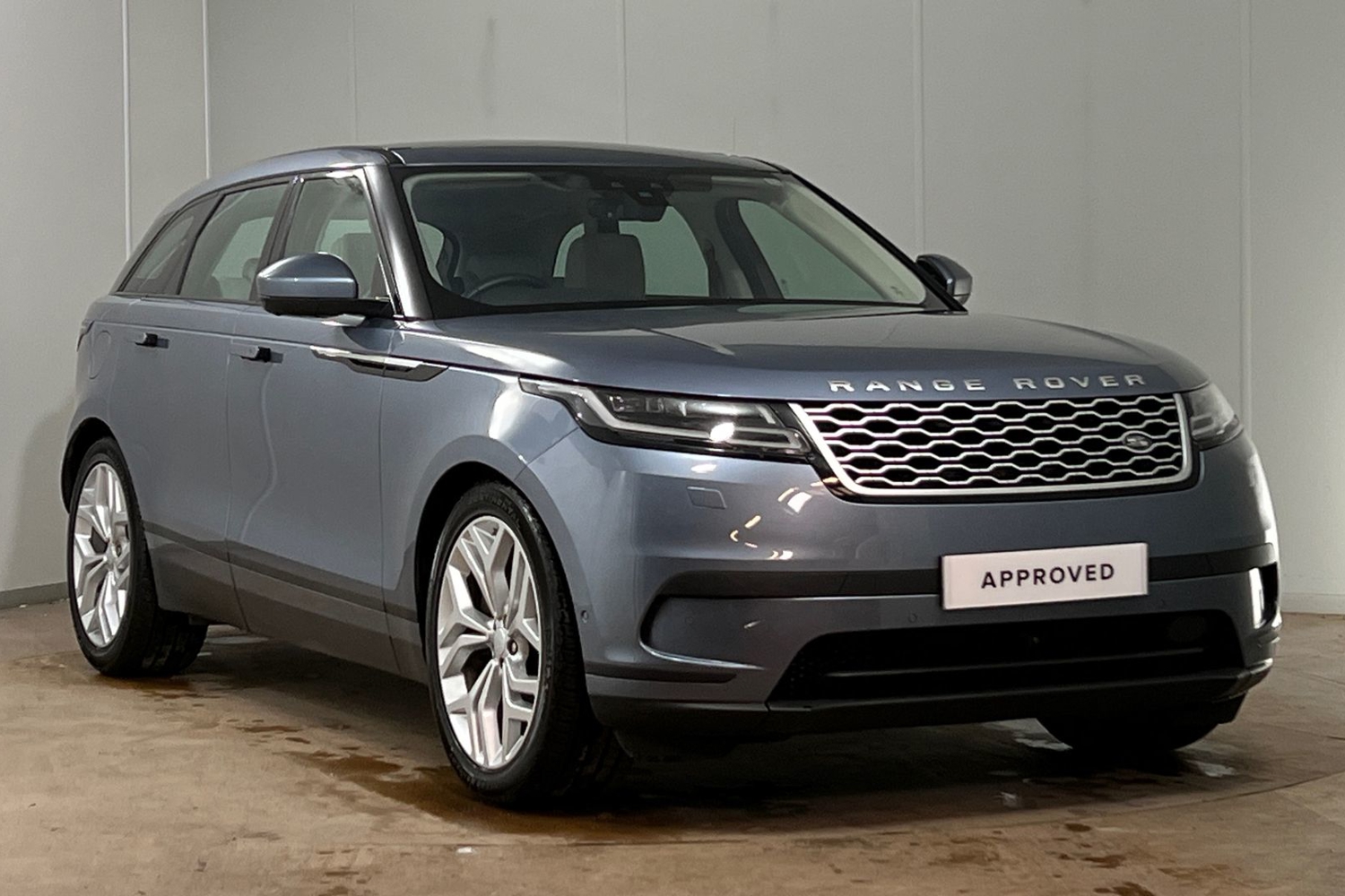 Main listing image - Land Rover Range Rover Velar