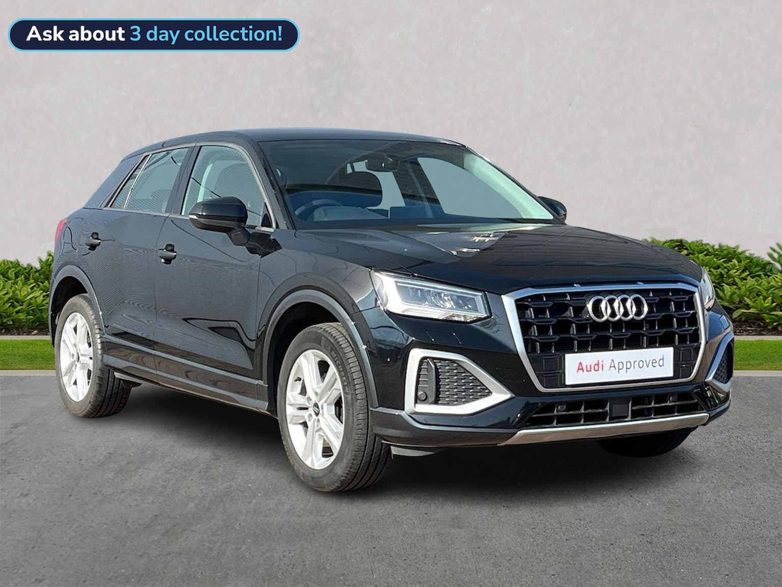 Main listing image - Audi Q2