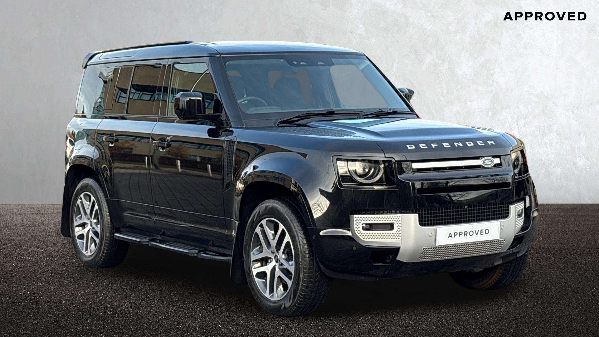 Main listing image - Land Rover Defender