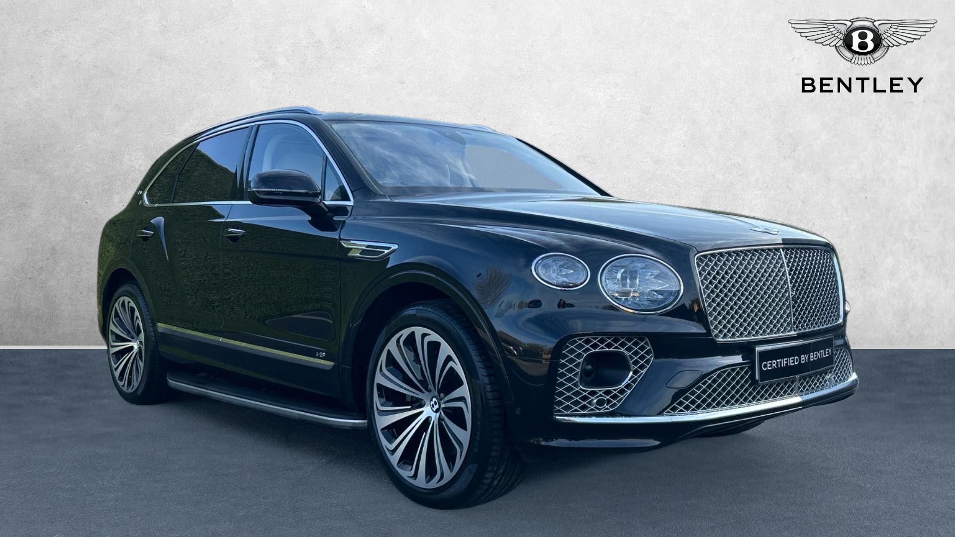 Main listing image - Bentley Bentayga