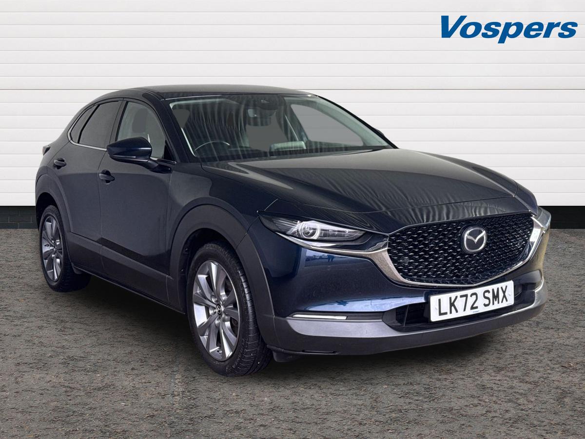 Main listing image - Mazda CX-30