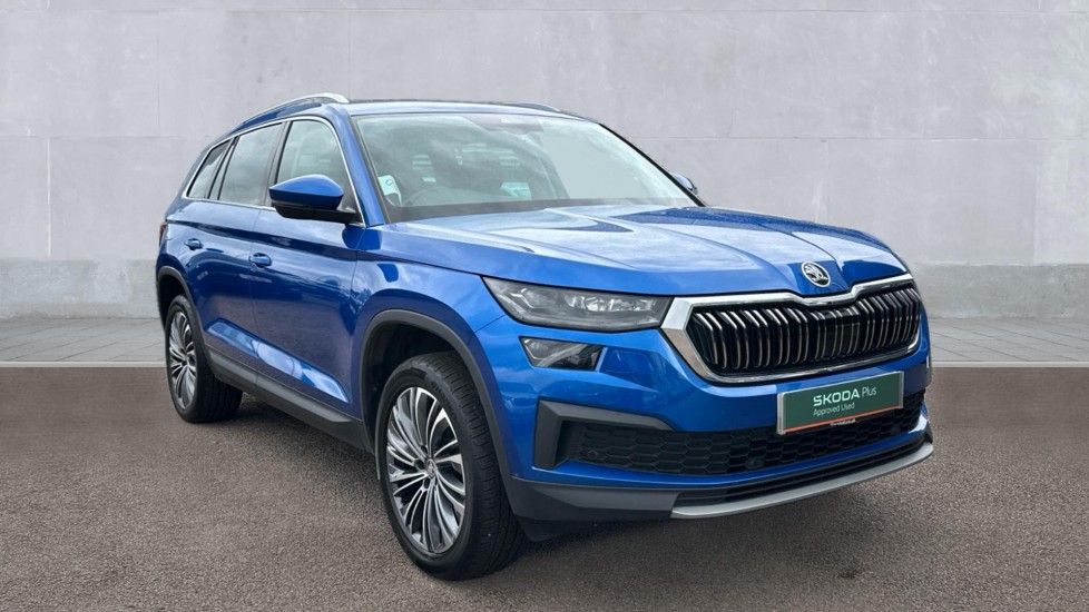 Main listing image - Skoda Kodiaq